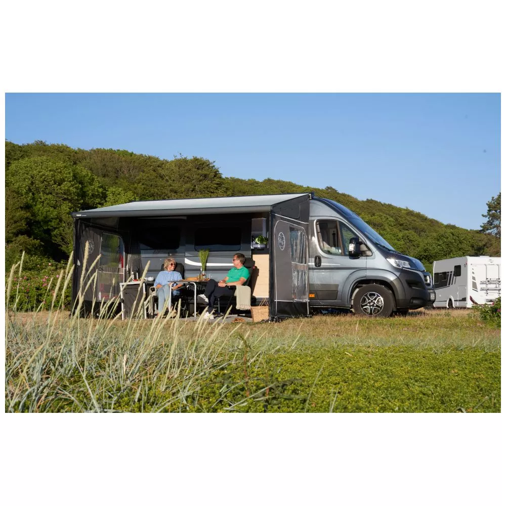 Markisenseite Isabella Buddy Seitenwand Set 7 Markisenseite Isabella Buddy Seitenwand Set – Bild 7