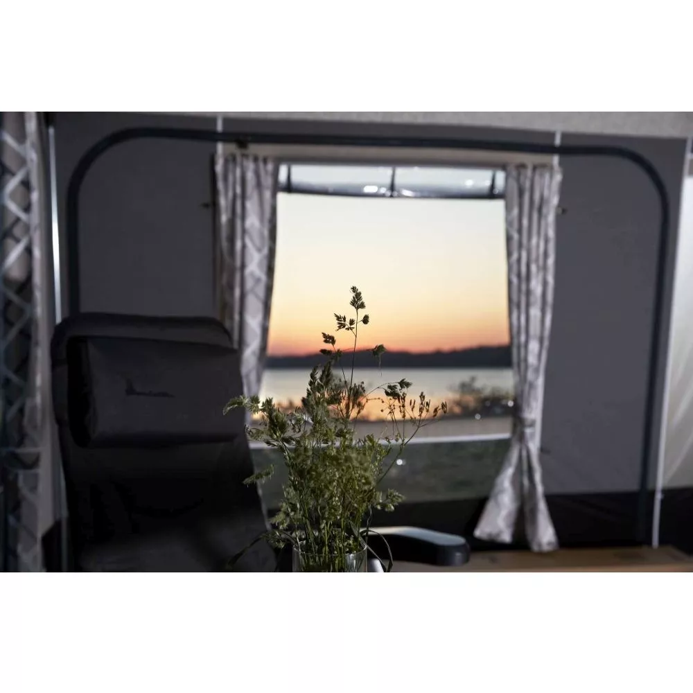 Wohnwagen-Vorzelt Isabella Ambassador Dawn | Carbon-X | A1075/G20 | 1.061 - 1.085 Cm 3 Wohnwagen-Vorzelt Isabella Ambassador Dawn | Carbon-X | A1075/G20 | 1.061 - 1.085 Cm – Bild 3