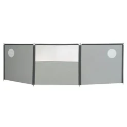 Camping-Windschutz Isabella Flex Grey