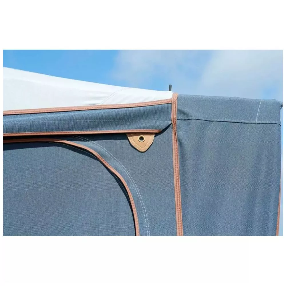 Wohnwagenvorzelt Isabella Capri Coast | Carbon-X | A1125/G21 | 1.111 - 1.135 Cm 4 Wohnwagenvorzelt Isabella Capri Coast | Carbon-X | A1125/G21 | 1.111 - 1.135 Cm – Bild 4