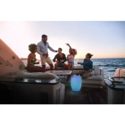 Multicolour Lampe JOOULS The JOOULY LTD 65 24 Multicolour Lampe JOOULS The JOOULY LTD 65 -Camping Förderung joouls the joouly ltd farbwechsellampe mit lautsprecher fuer partys auf dem boot 1000 10 20780