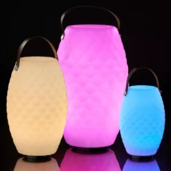 Multicolour Lampe JOOULS The JOOULY LTD 65 21 Multicolour Lampe JOOULS The JOOULY LTD 65 -Camping Förderung joouls the joouly ltd lampe mit farbwechsel lautsprecher und getraenkekuehler in drei verschiedenen groessen 1000 7 20780