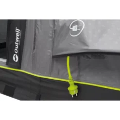 Aufblasbares Buszelt Outwell Wolfburg 450 Air -Camping Förderung kabelfuae 776 hrung wolfburg 450 outwell van burvorzelt grau 1000 8 25723