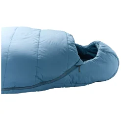 3-Jahreszeiten-Schlafsack Nordisk Bjarni ±0° Wide | Grösse XL -Camping Förderung kapuze mumien schlafsack nordisk bjarni 0 wide aegean blue 1000 4 28278