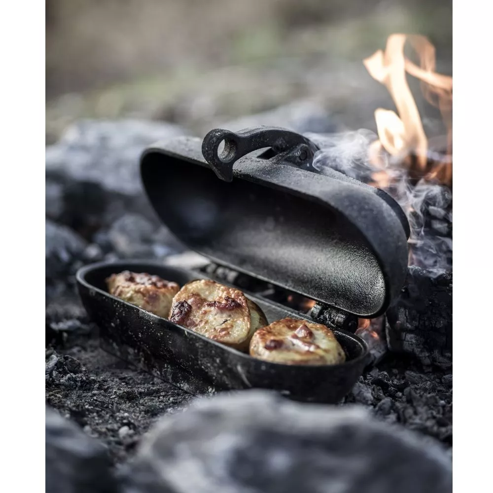 Petromax Kartoffelbräter Pto30 Aus Gusseisen, Volumen 1,8 Liter 9 Petromax Kartoffelbräter Pto30 Aus Gusseisen, Volumen 1,8 Liter – Bild 9