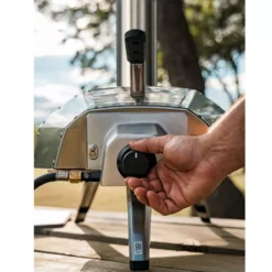 Gasbrenner Für Ooni Karu 12 Gas Burner, 50 Mbar -Camping Förderung karu 12 pizzaofen gas burner edelstahl gasbrenner 1000 4 25066