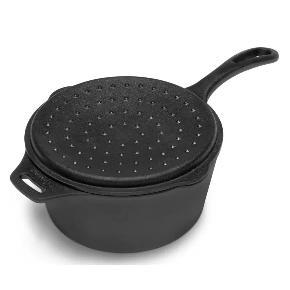 Gusseisen Petromax Kasserolle Kr2, Volumen 2 Liter 3 Gusseisen Petromax Kasserolle Kr2, Volumen 2 Liter – Bild 3