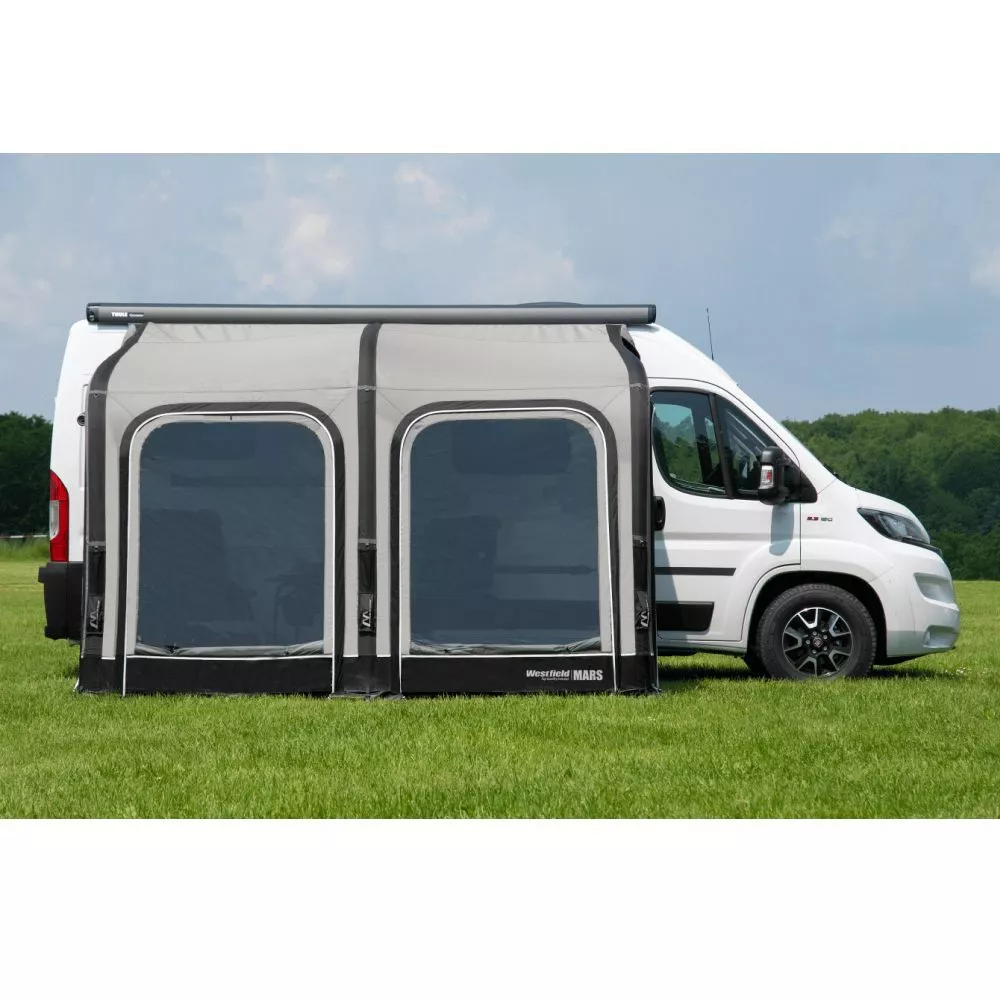 Luftvorzelt Westfield Mars 4 Luftvorzelt Westfield Mars – Bild 4