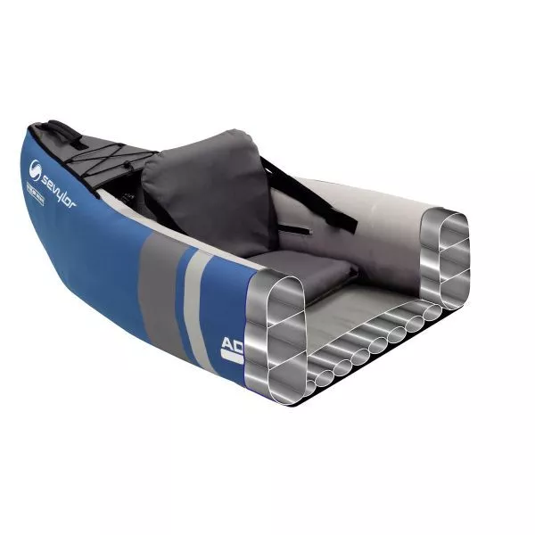 Kajak Sevylor Adventure 2 Kajak Sevylor Adventure – Bild 2