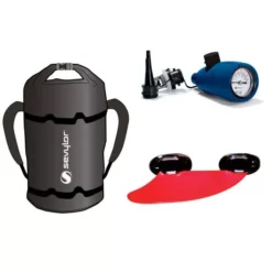 Kajak Sevylor Alameda -Camping Förderung kayak sevylor alameda familien kajak 3 personen zubehoer 3 12597