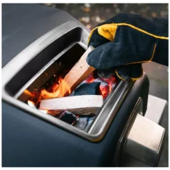 Ooni Hitzebeständige Handschuhe 6 Ooni Hitzebeständige Handschuhe -Camping Förderung kein fingerverbrennen mit hitzebestaendigen sicherheitshandschuhen ooni 1000 2 25302