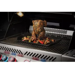 Keramikplatte Napoleon Mit Geflügelbräter 8 Keramikplatte Napoleon Mit Geflügelbräter -Camping Förderung keramik gefluegelbrater mit grillplatte napoleon grills grillzubehoer 1000 3 21701