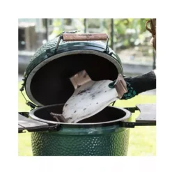 Big Green Egg Medium Starterset 50 Jahre Jubiläumset -Camping Förderung keramik hitzeschild big green egg conveggtor keramikstein hitzeschild grillzubehoer 1000 6 26257