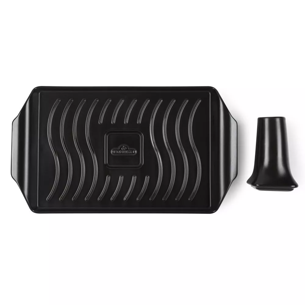 Keramikplatte Napoleon Mit Geflügelbräter 3 Keramikplatte Napoleon Mit Geflügelbräter – Bild 3