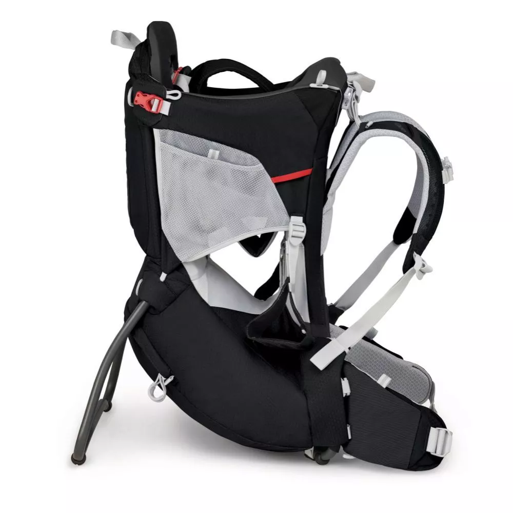 Kinder-Rückentrage Osprey Poco Child Carrier, Starry Black 2 Kinder-Rückentrage Osprey Poco Child Carrier, Starry Black – Bild 2