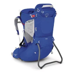 Kinder-Rückentrage Osprey Poco Child Carrier, Blue Sky
