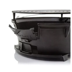Dutch Oven Petromax Feuergrill 12 Dutch Oven Petromax Feuergrill -Camping Förderung kipptuer kohle bequem nachfuellen petromax feuer grill kochstelle ofen gusseisen 1000 3 27384