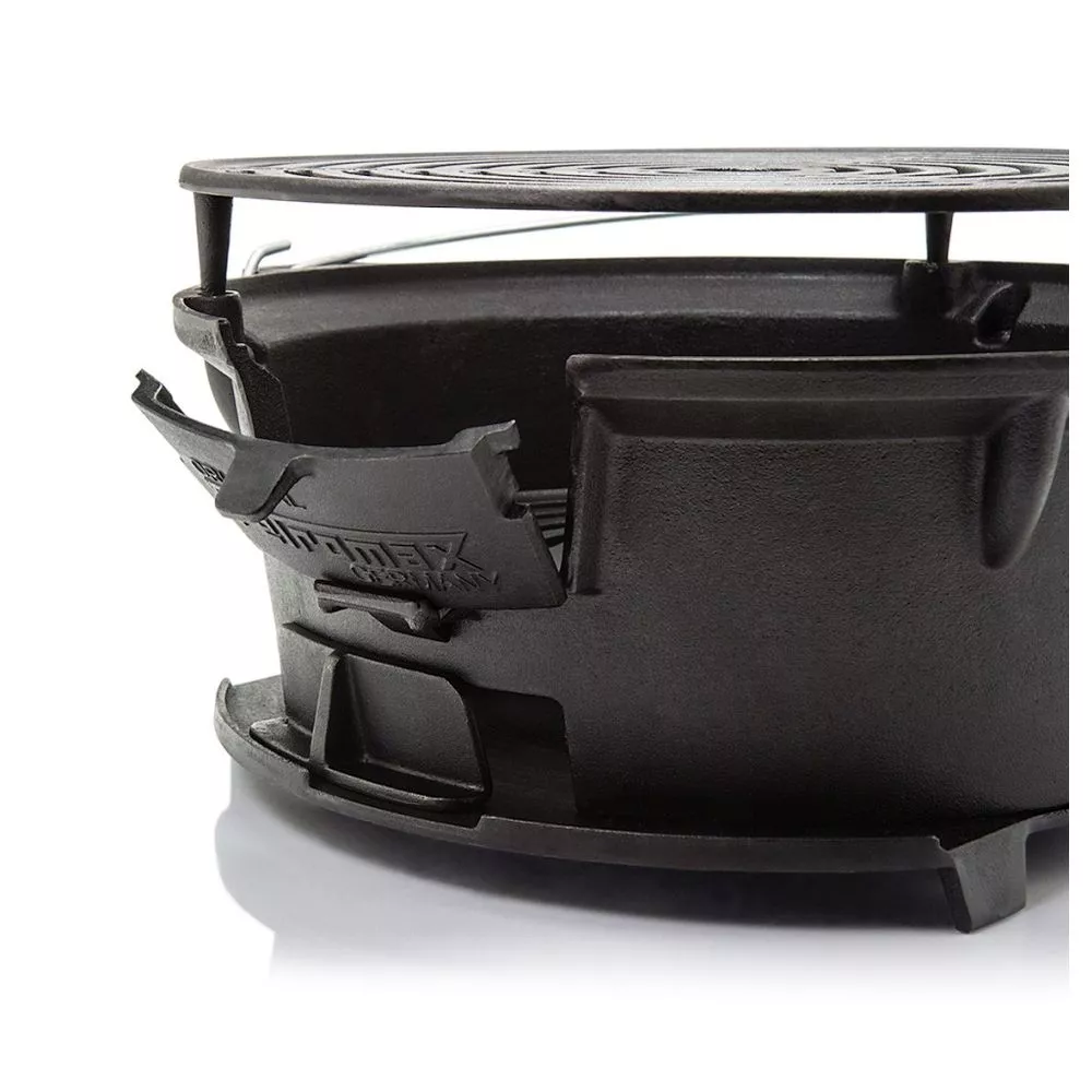 Dutch Oven Petromax Feuergrill 4 Dutch Oven Petromax Feuergrill – Bild 4