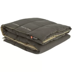 Camping-Schlafdecke Outwell Constellation Duvet Lux Double, Braun -Camping Förderung kleines packmass constellation lux double outwell schlafdecke 1000 3 25087