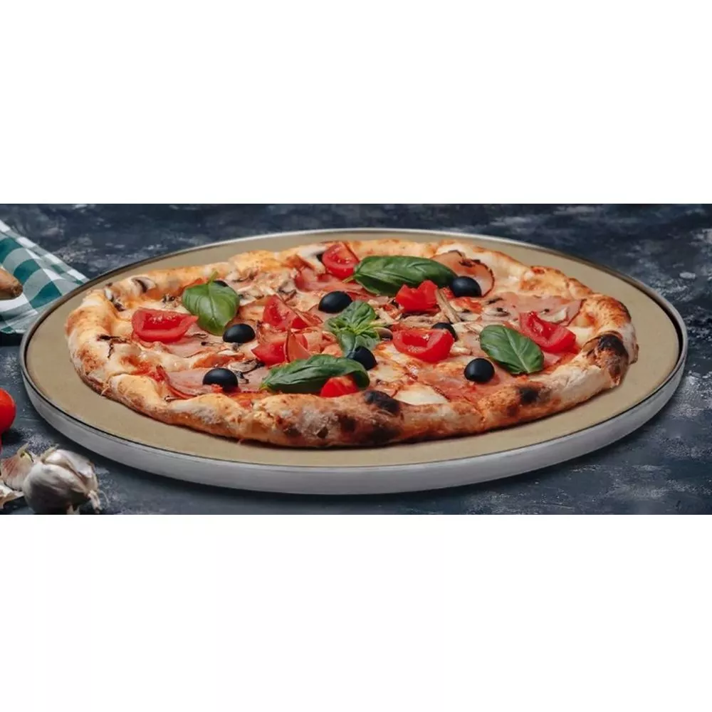 Cadac Dometic Pizzastein Pro 40, Ø 33 Cm 5 Cadac Dometic Pizzastein Pro 40, Ø 33 Cm – Bild 5