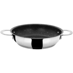 Camping-Kochgeschirr Brunner Academy Vacum NG 7+1 Ø 22 -Camping Förderung koch geschirr set brunner popote academy vacum ng 8 teilig edelstahl campinggeschirr pfanne 22 1000 2 23629