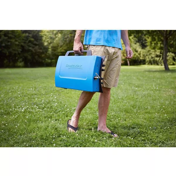 Koffergasgrill Campingaz 200 SGR 3 Koffergasgrill Campingaz 200 SGR – Bild 3