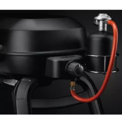 Mobiler Gasgrill Napoleon TravelQ 240 -Camping Förderung kompakter napleon travelq 240 gasgrill edelstahlbrenner 7 personen kapazitaet 1000 10 24599