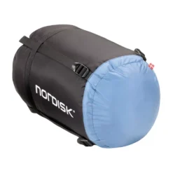3-Jahreszeiten-Schlafsack Nordisk Bjarni ±0° Wide | Grösse XL -Camping Förderung kompressions packsack nordisk schlafsack bjarni 0 wide aegean blue 1000 9 28278