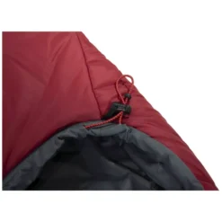 Mumienschlafsack High Peak Hyperion -5 -Camping Förderung kunstfaserschlafsack high peak hyperion 5 verstellbare 3d kapuze 1000 3 24925