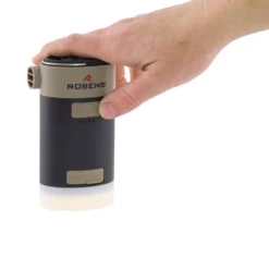 Robens Conival 3in1 - Luftpumpe, Lampe, Powerbank -Camping Förderung lampe powerbank licht robens conival 3 in 1 pumpe 5 adapter usb c luftpumpe 1000 2 26886