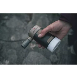 Robens Conival 3in1 - Luftpumpe, Lampe, Powerbank -Camping Förderung lampe pumpe powerbank robens conival 3 in 1 pumpe 5 adapter usb c luftpumpe 1000 9 26886