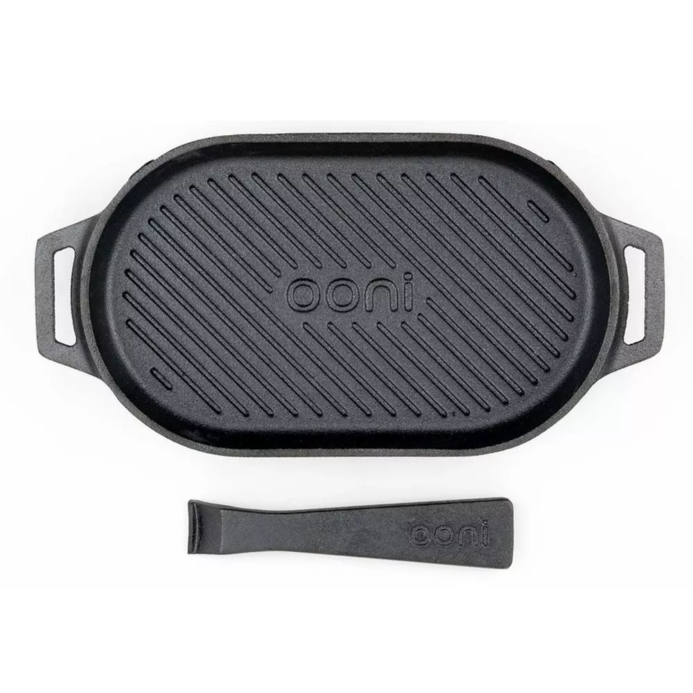 Ooni Grillpfanne Aus Gusseisen 2 Ooni Grillpfanne Aus Gusseisen – Bild 2