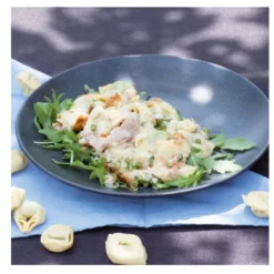 Das Omnia Kochbuch - Herzhaftes Fleisch & Fisch -Camping Förderung leckere fleisch und fischgerichte camping backofen omnia zubehoer rezeptbuch 1000 3 25347