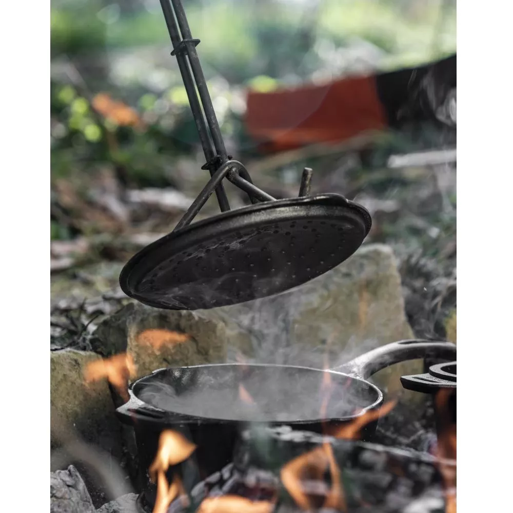 Gusseisen Petromax Kasserolle Kr2, Volumen 2 Liter 6 Gusseisen Petromax Kasserolle Kr2, Volumen 2 Liter – Bild 6