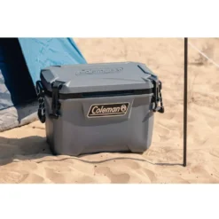 Kühlbox Coleman Convoy 55QT 14 Kühlbox Coleman Convoy 55QT -Camping Förderung leichte campingkuehlbox coleman convoy 55 qt kuehlbox 53 liter 1000 5 26807