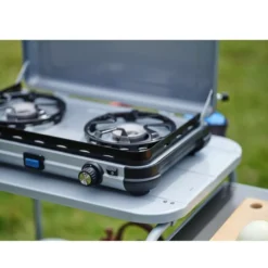 Campingkocher Campingaz Camping Kitchen 2 Maxi CV 12 Campingkocher Campingaz Camping Kitchen 2 Maxi CV -Camping Förderung leichter kocher mit 2 brenner campingaz campingkocher camping kitchen 2 maxi cv mit tragegriffen 1000 4 26240