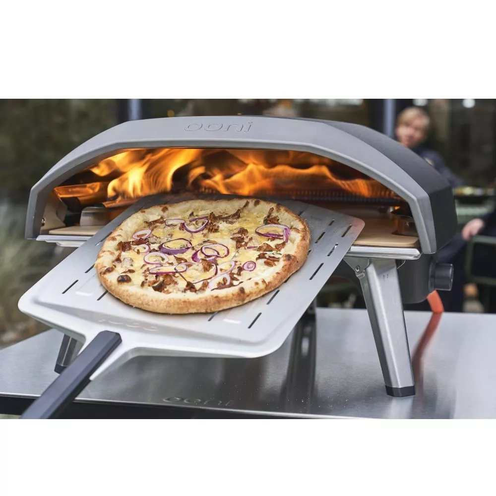 Gas-Pizzaofen Ooni Koda 16 - Anschluss 50 Mbar 8 Gas-Pizzaofen Ooni Koda 16 - Anschluss 50 Mbar – Bild 8