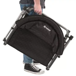 Camping-Faltstuhl Outwell Campana Black | Ausstellungsstück 11 Camping-Faltstuhl Outwell Campana Black | Ausstellungsstück -Camping Förderung leichter transport outwell campana black schwarzer gepolsterter faltstuhl camping stuhl 1000 5 28701