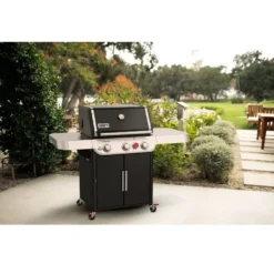 Gasgrill Weber Genesis E-325s Gas Grill, Black | Ausstellungsstück 33 Gasgrill Weber Genesis E-325s Gas Grill, Black | Ausstellungsstück -Camping Förderung leistungsstarker gasgrill weber genesis e325s black gas grill 1000 17 28686