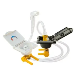 Lilie Duschanschluss Aussen, Ø 10 Mm, Schwarz 5 Lilie Duschanschluss Aussen, Ø 10 Mm, Schwarz -Camping Förderung lilie duschanschluss aussen fuer warm und kaltwasser in schwarz und weiss erhaeltlich sanitaer zubehoer 1000 2 28605