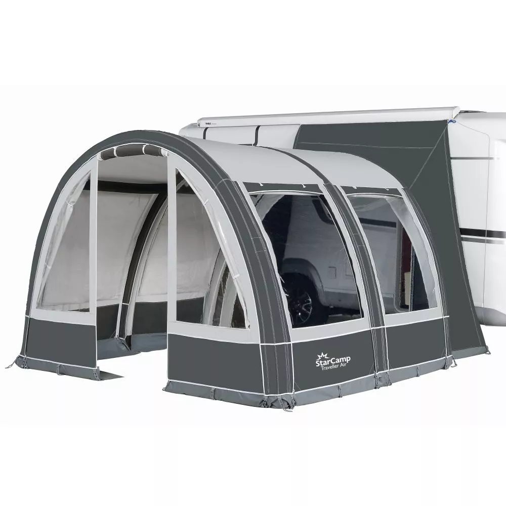 Aufblasbares Vorzelt Dorema Traveller Air KlimaTex Mit Tunnel Grösse 1 1 Aufblasbares Vorzelt Dorema Traveller Air KlimaTex Mit Tunnel Grösse 1