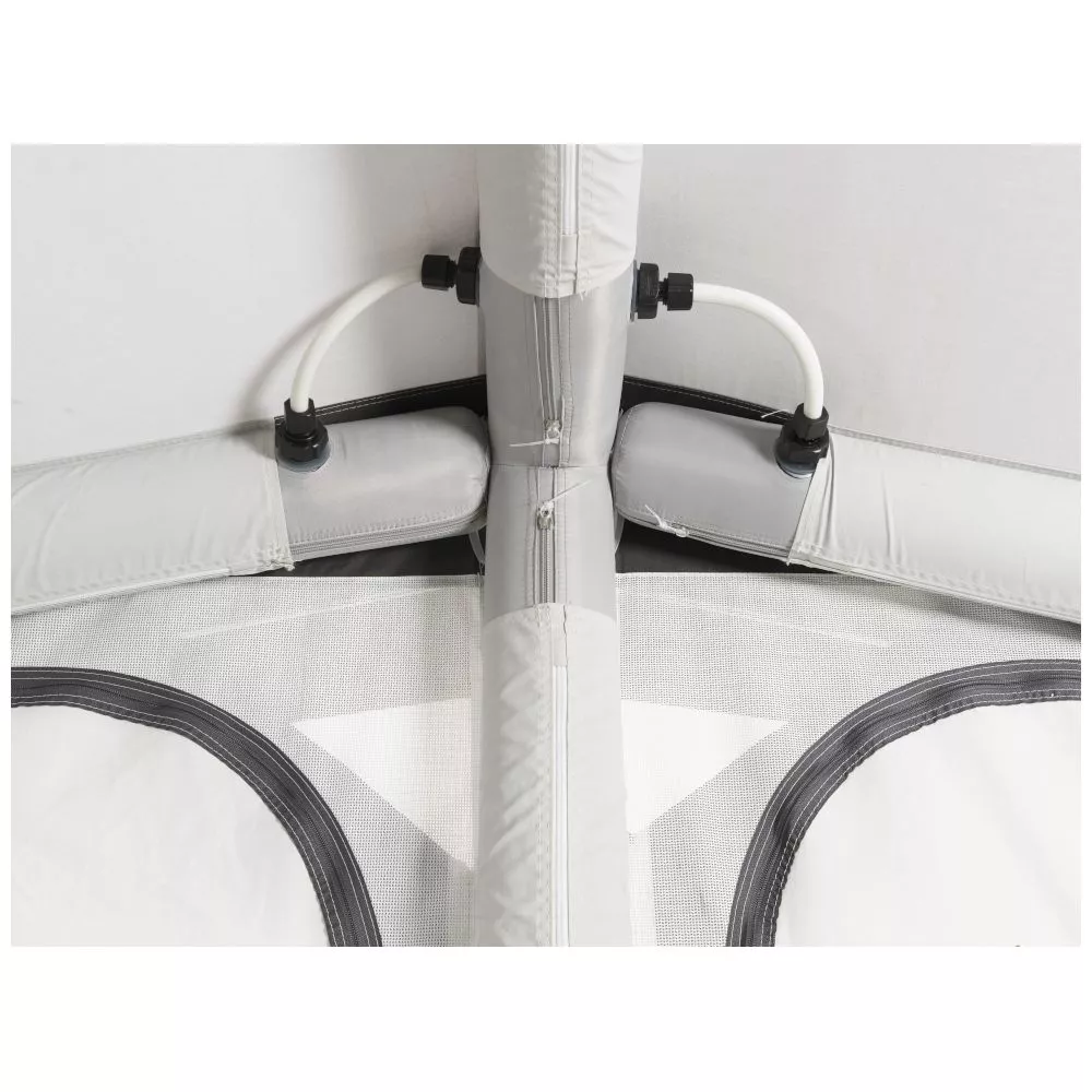 Aufblasbares Vorzelt Dorema Daytona Air All Season | Grösse 6 | 775 - 800 Cm 2 Aufblasbares Vorzelt Dorema Daytona Air All Season | Grösse 6 | 775 - 800 Cm – Bild 2