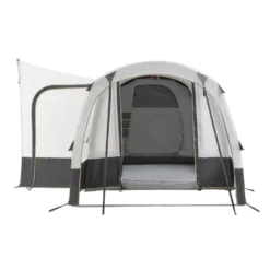 Aufblasbares Buszelt Coleman Journeymaster Deluxe L Air -Camping Förderung luftvorzelt coleman busvorzelt journeymaster deluxe l air aufblasbares vorzelt freistehend driveaway 1000 5 26309