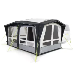 Freistehendes Busvorzelt Dometic Club Deluxe Air Pro DA 21 Freistehendes Busvorzelt Dometic Club Deluxe Air Pro DA -Camping Förderung luftvorzelt dometic club deluxe air pro da drive away busvorzelt 1000 4 24371