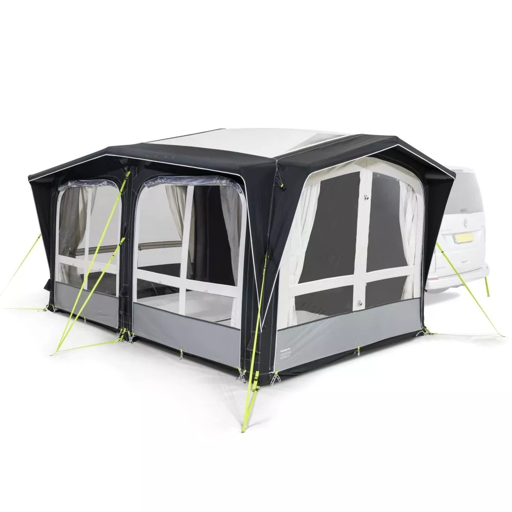 Freistehendes Busvorzelt Dometic Club Deluxe Air Pro DA 5 Freistehendes Busvorzelt Dometic Club Deluxe Air Pro DA – Bild 5