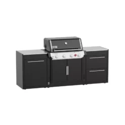 Weber Outdoorküche BBQ-Kitchen, 2er Set Für Genesis E-415 Ohne Seitenkocher 15 Weber Outdoorküche BBQ-Kitchen, 2er Set Für Genesis E-415 Ohne Seitenkocher -Camping Förderung luxus gas grillkueche weber bbq kitchen 2er set genesis e 415 draussen grillen outdoor kitchen 1000 2 26358