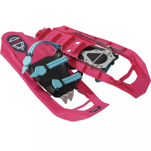 Kinder-Schneeschuhe MSR Shift, Electric Pop Pink 1 Kinder-Schneeschuhe MSR Shift, Electric Pop Pink