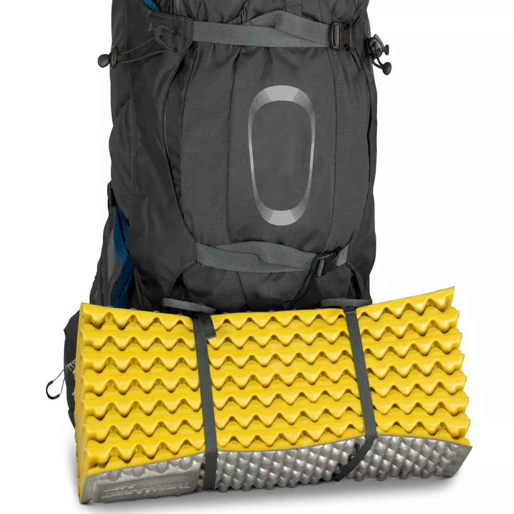 Männerrucksack Osprey Aether 65 S/M, Deep Water Blue 8 Männerrucksack Osprey Aether 65 S/M, Deep Water Blue – Bild 8