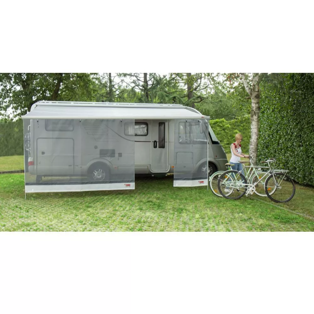 Markisen-Vorderwand Fiamma Sun View XL 260 1 Markisen-Vorderwand Fiamma Sun View XL 260
