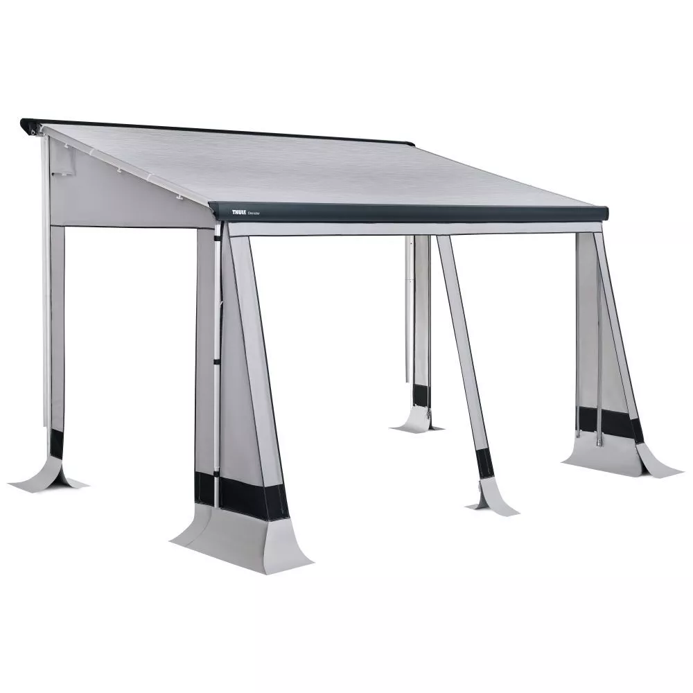 Markisenvorzelt Thule Veduta Für Thule Omnistor 6200 / 6300, Für Markisenlänge 4,25 M 7 Markisenvorzelt Thule Veduta Für Thule Omnistor 6200 / 6300, Für Markisenlänge 4,25 M – Bild 7